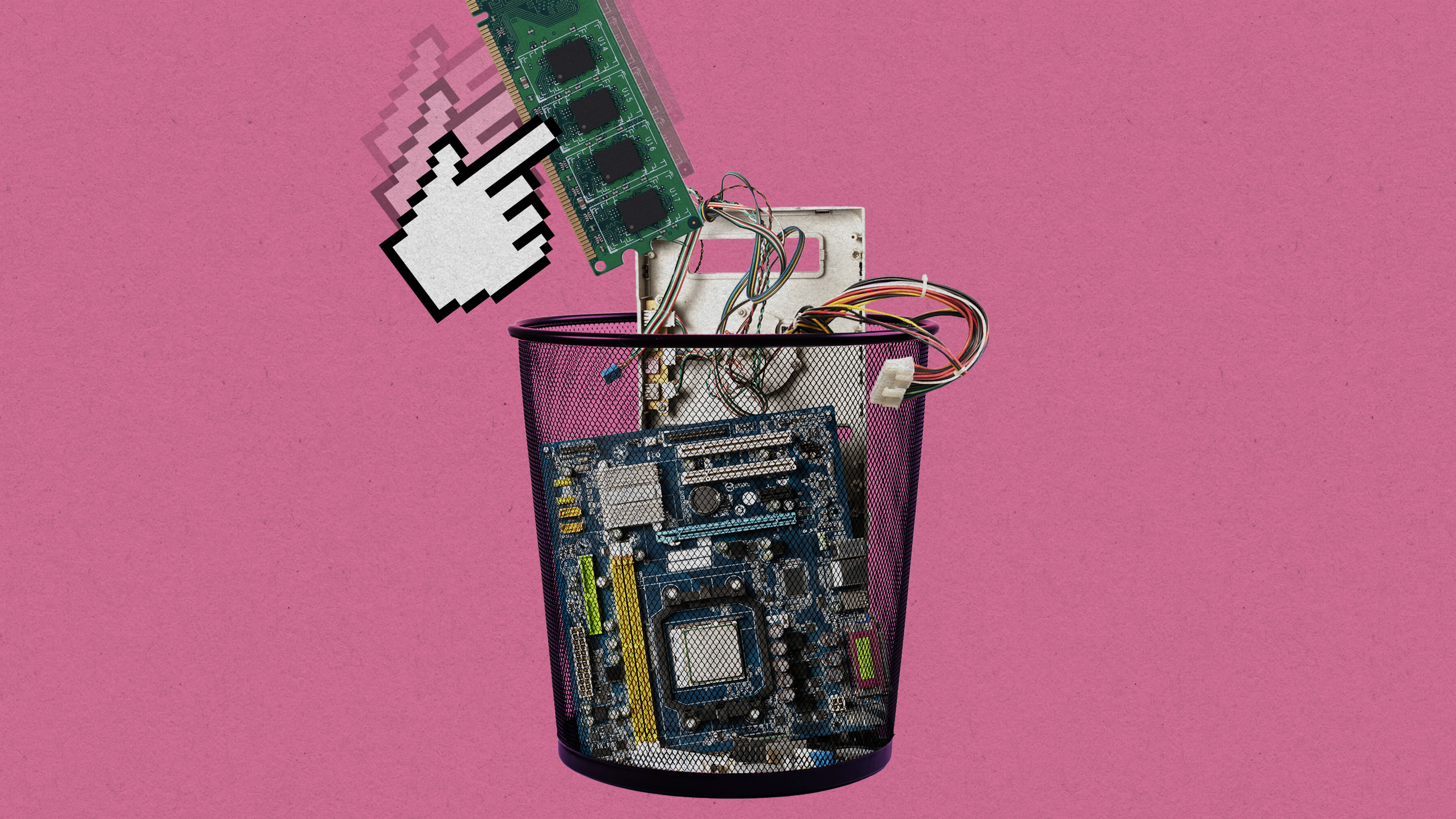 AI e-waste