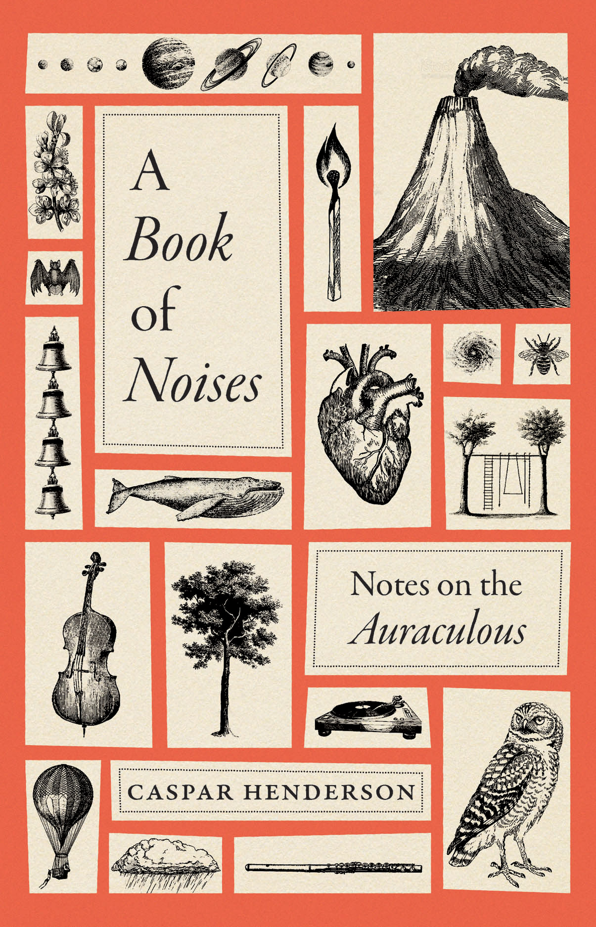 cover of A Book of Noises